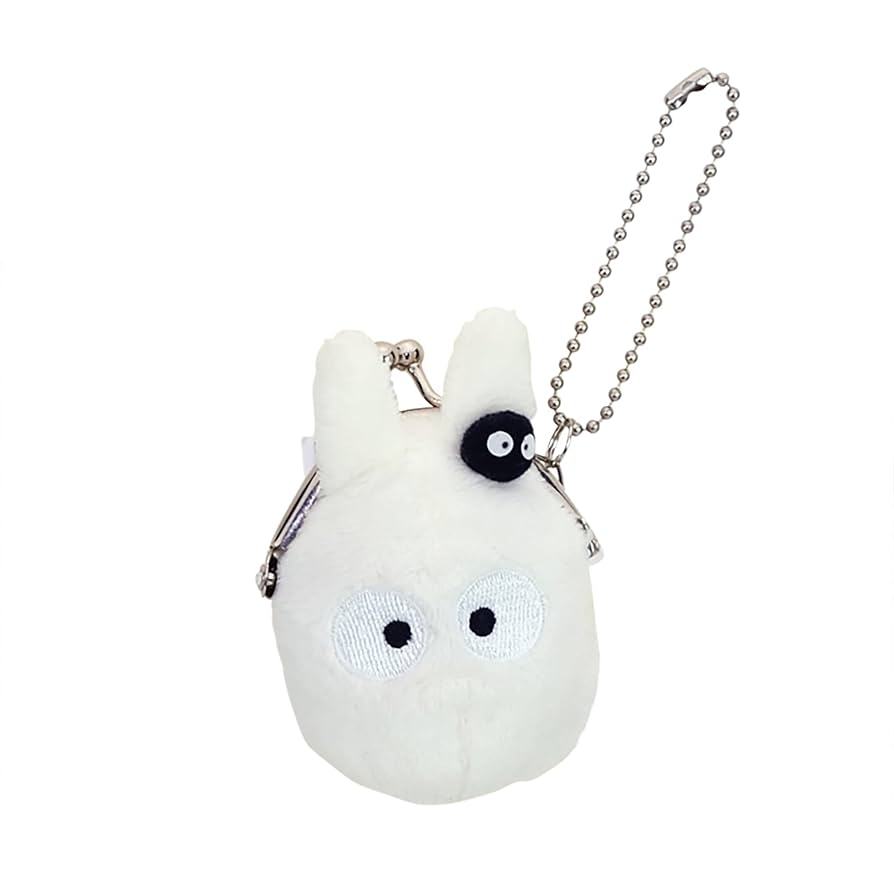 Amazon.co.jp: サン・アロー スタジオジブリ ミニがまぐち 小